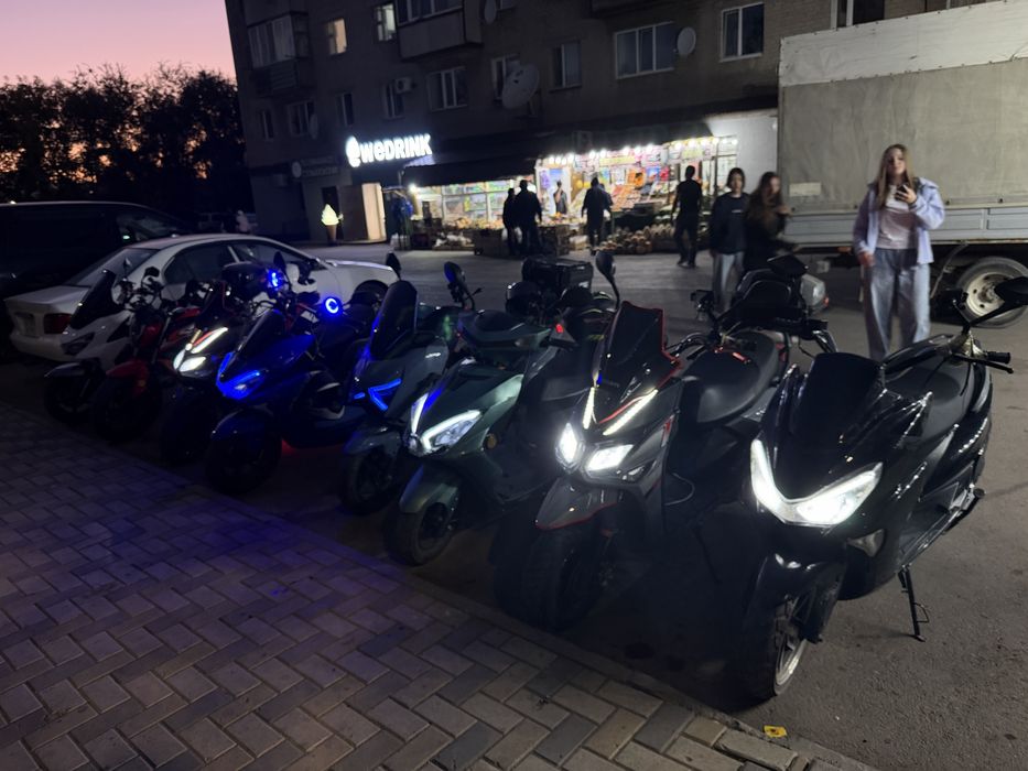 Продам Мопед Макси