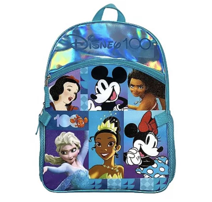 Школьный рюкзак набор Дисней USA