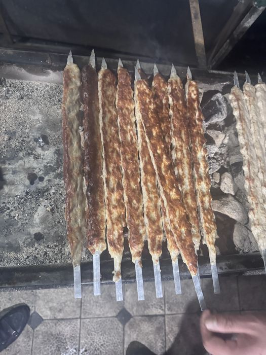 Xoddok uchun tayyor shashliklar 6000 dan