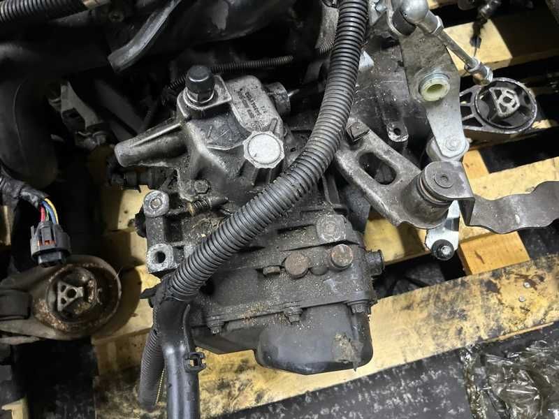 МКПП Opel Agila Z13DTJ