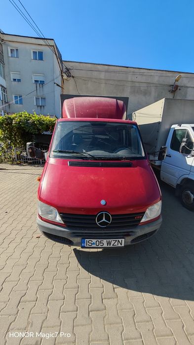 Mercedes Sprinter 308