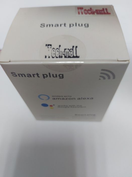 Смарт контакт 16А