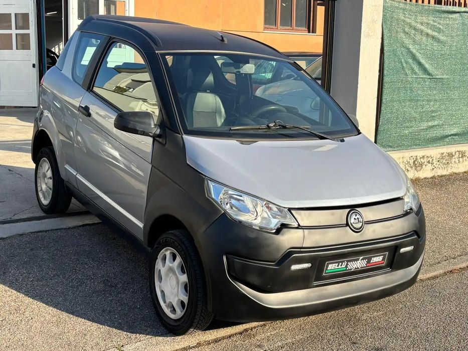 Aixam Crossline an 2016