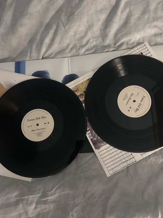 Lana del rey “blue banisters” / Лана дел рей