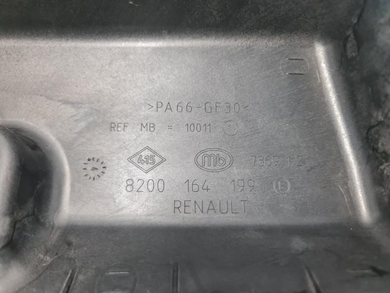 Capac motor Nissan Interstar