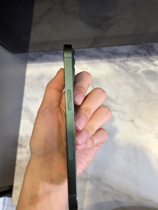 Iphone 13 128GB зелёный , 86%АКБ