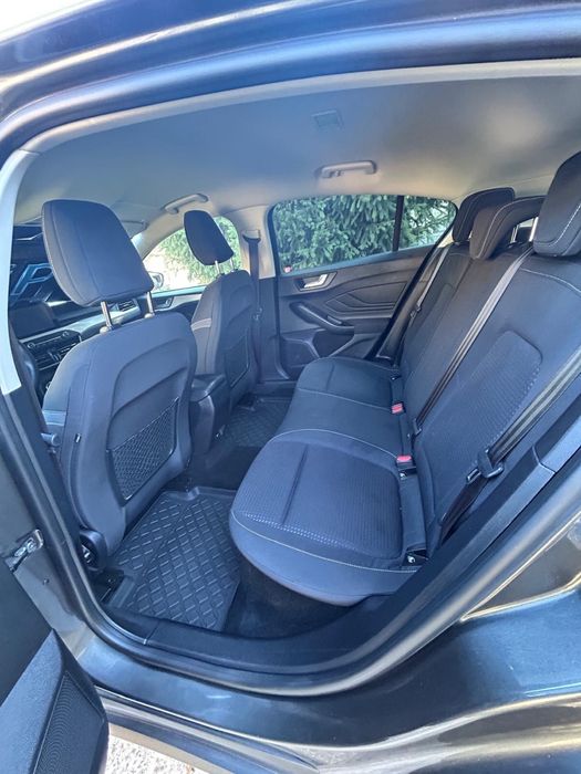 FORD FOCUS Mk4 2019, 1.0 EcoBoost 125CP | EURO 6.1 |