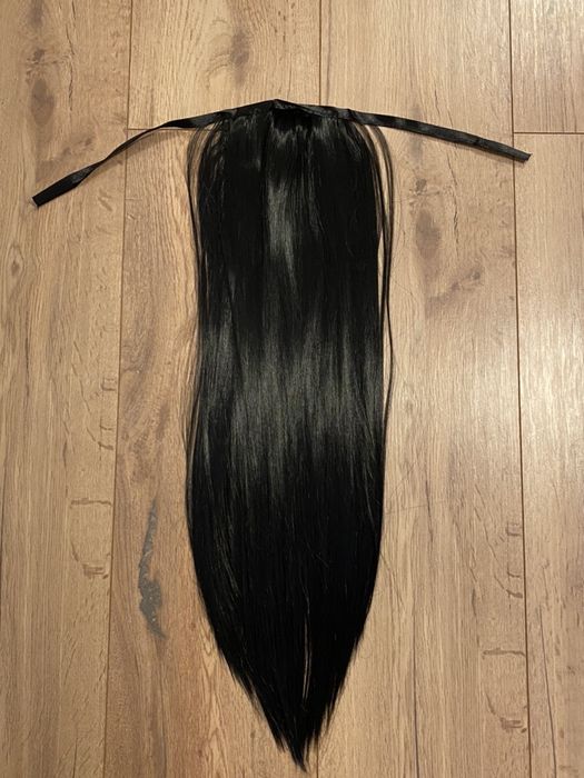 Coada par pony extensii