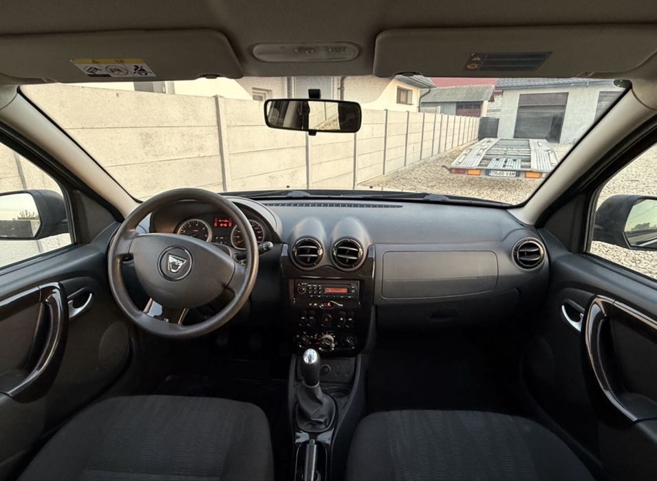 Dacia Duster 2012 , 1.6 Benzina , Euro 5 , 16v , Adusa recent , 194.000km