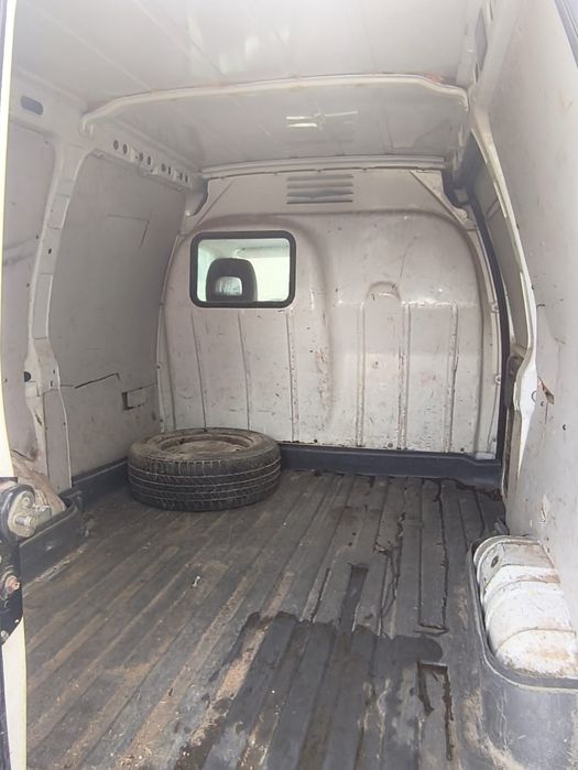 Fiat scudo 1.9hdi 2006 (turbo diesel) in stare foarte buna cu toate actele la zii
