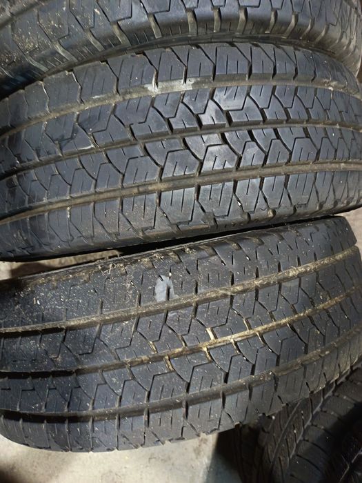 Anvelope vara 195 70 14c barum.2020 8.5-9mm