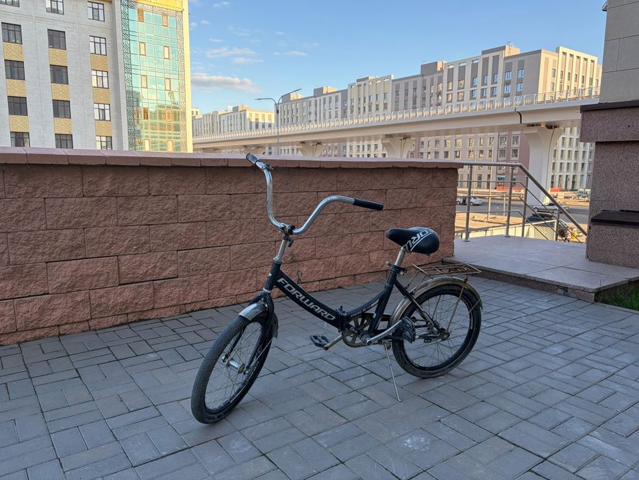 Велосипед Forward