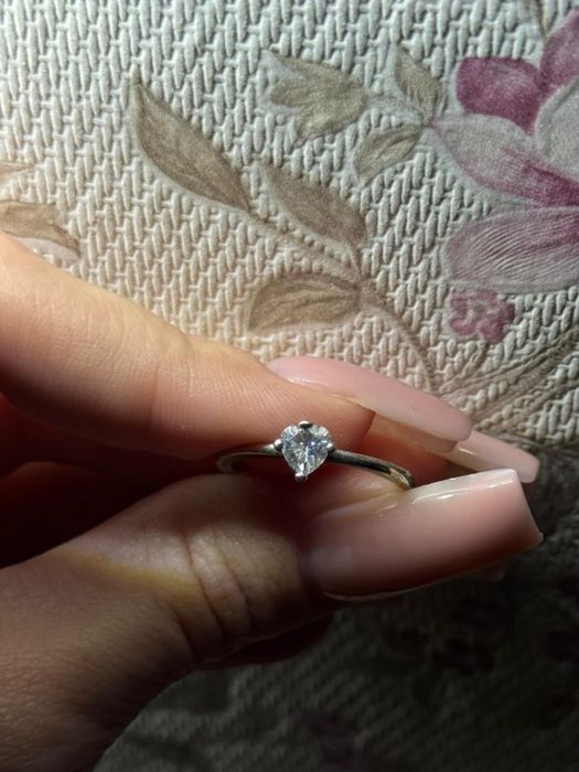 Продам кольцо Pandora