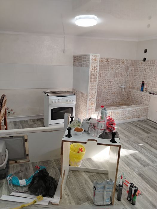 Ремонт квартир под ключ