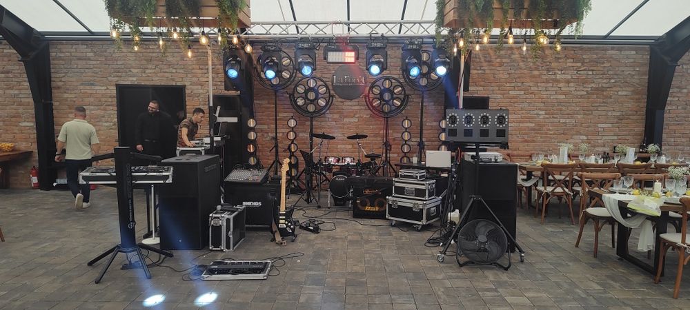 Baloane,lumini,DJ-sonorizare pentru evenimente