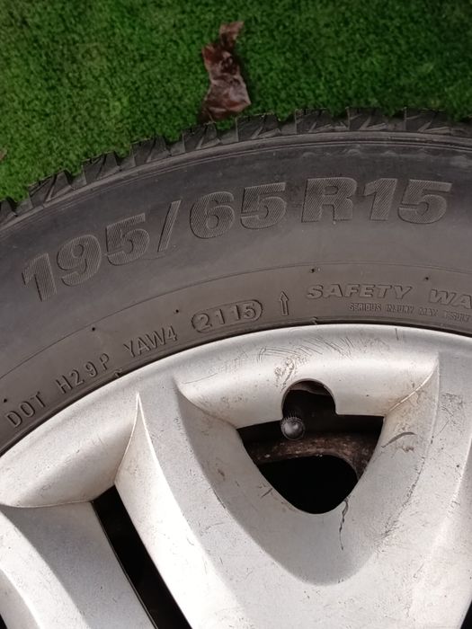 Cauciucuri iarnă ww / Bora