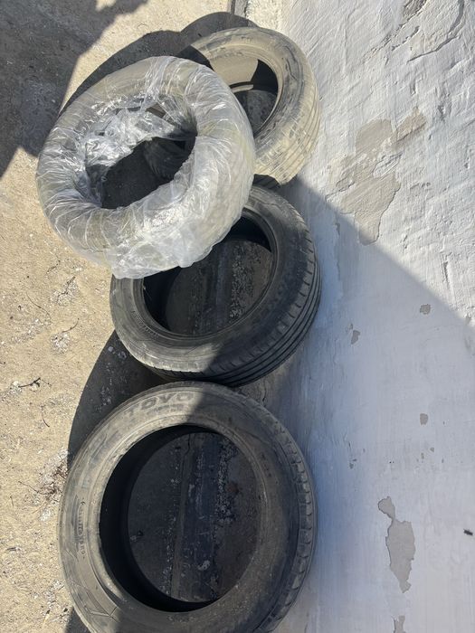 покрышка TOYO R16