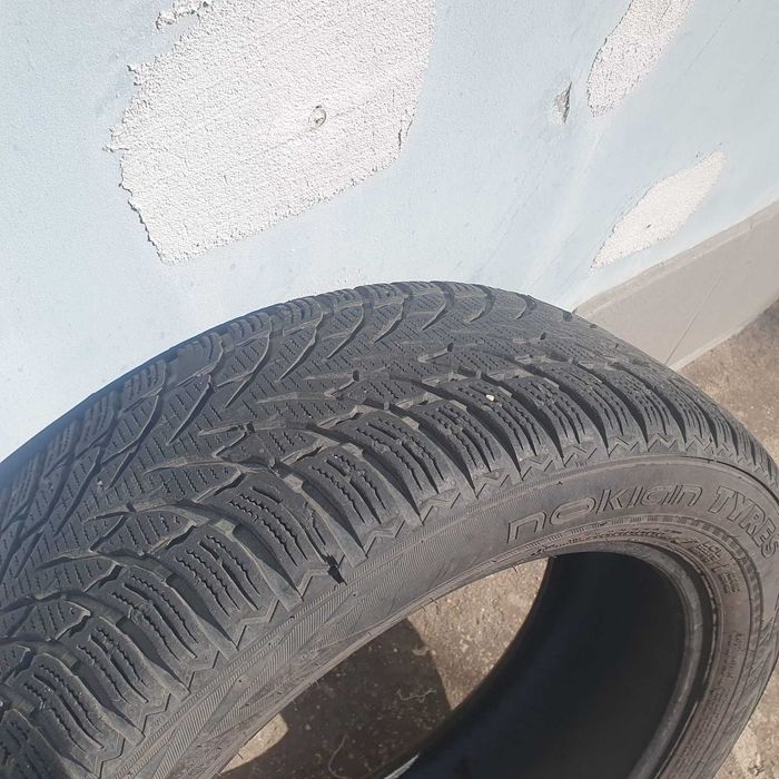 Зимни гуми Nokian 225/55 R18