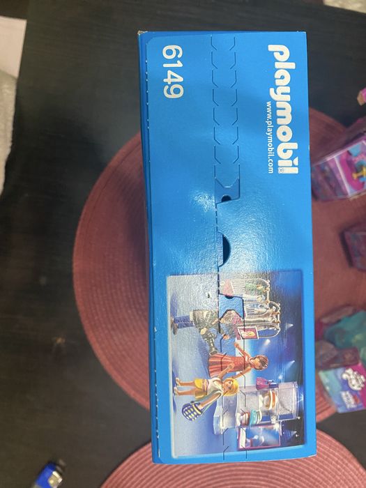 Playmobil nou sigilat cu 61 de piese