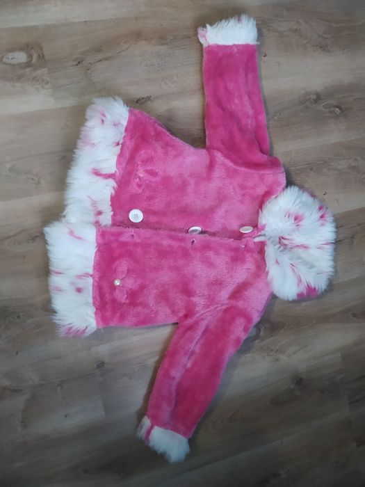 Продаю детскую шубку