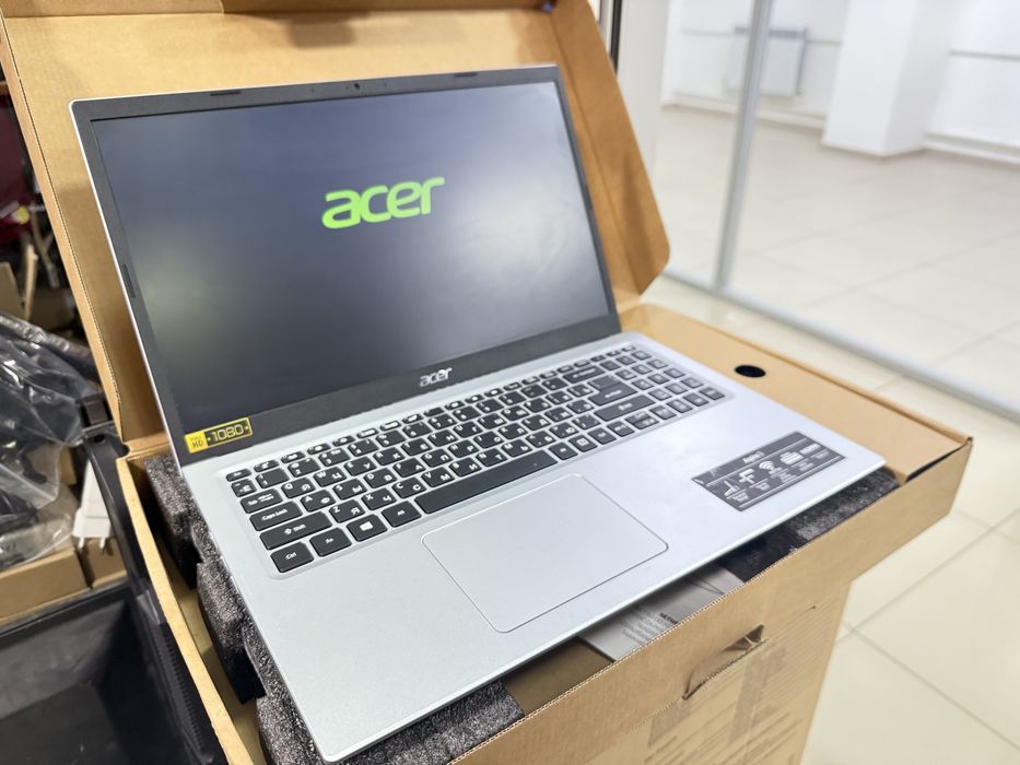 Ноутбук Acer Aspire 3!