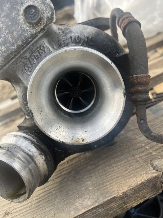 Турбо бмв/bmw n47d20 e90 e91 x1 турбо компресор бмв е90 е91 320д 320d