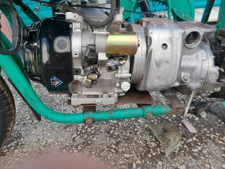 Продам мотоцикл Урал