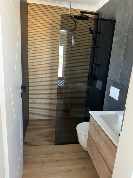 Casa noua la cheie Oradea - Cheriu -Gaz , Canal , Apa retea - GARD