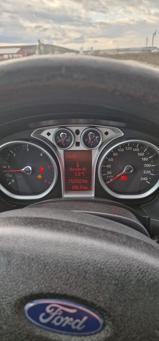 Ford Focus 1.6 TDCI /2010/ EURO 5  /  INMATRICULAT / 2999€