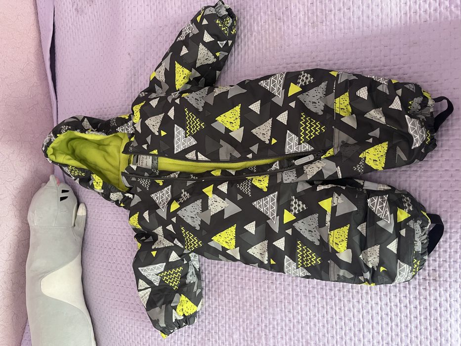 Комбез  3-6 мес