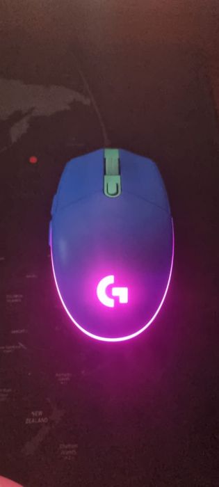 мышка логитеч джи 102