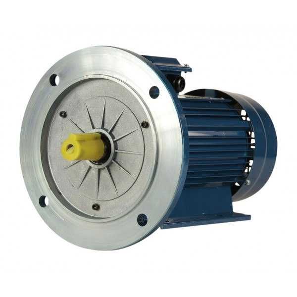 Промышленные электродвигатели