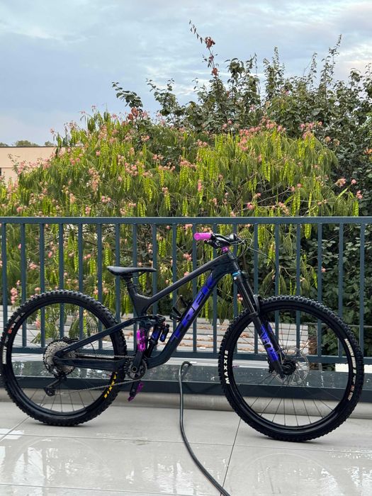 bicicleta TREK slash 9.7 2023