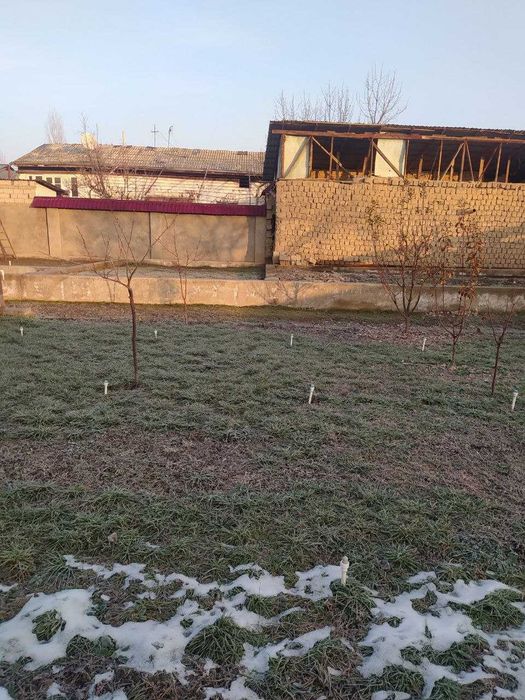 10 сотих ховли сотилади. Арзон нархда.
