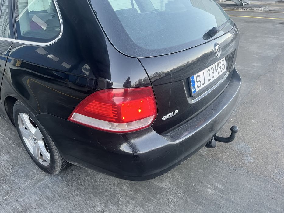 Volkswagen Golf 5 Variant (Combi) 1.9 TDI – 105 CP – 2009