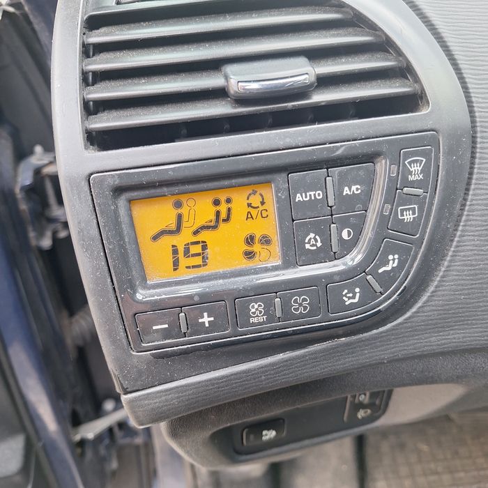 Vand Citroien Grand Picasso