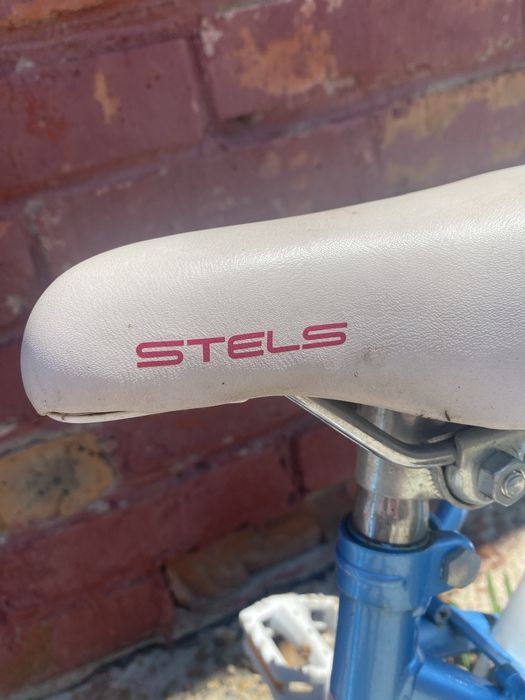 Детский велосипед stels