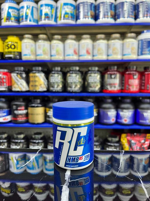 Ronnie Coleman HMB 100caps