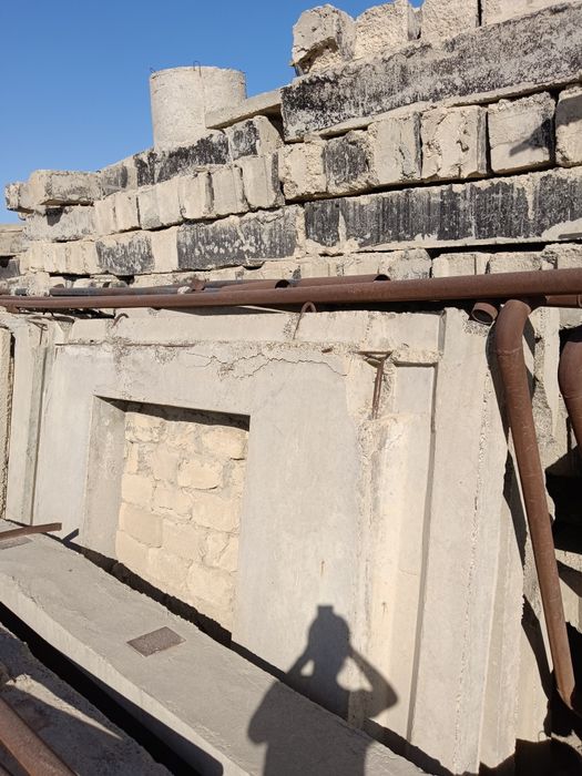 Б/у Стеновые панели