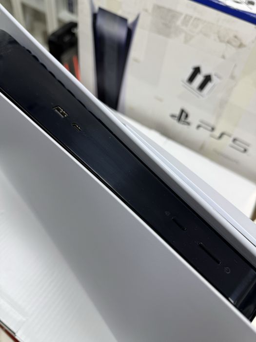 ***825GB Sony Playstation 5 FAT Technopolis Гаранция 2024 PS5