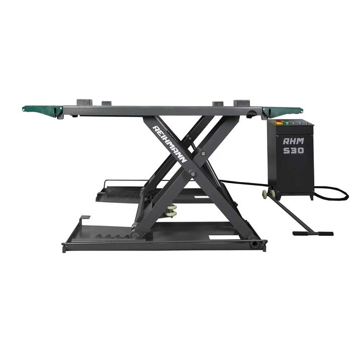 Elevator foarfeca 3T pentru vulcanizare, cod-RHM S30