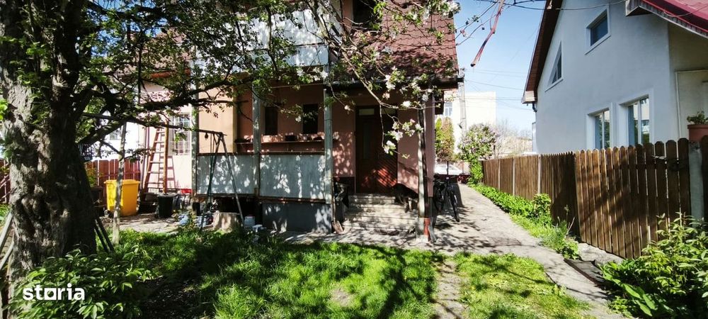 Casa 127 mp utili, teren 515 mp, acces auto, singur in curte