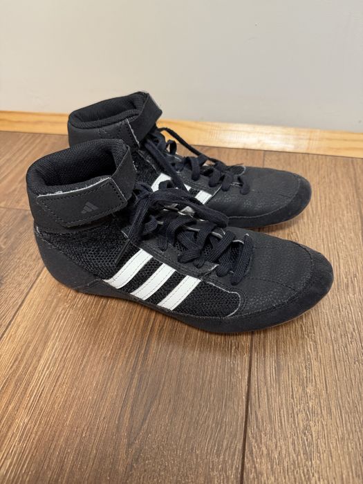 Черни борцовки Adidas