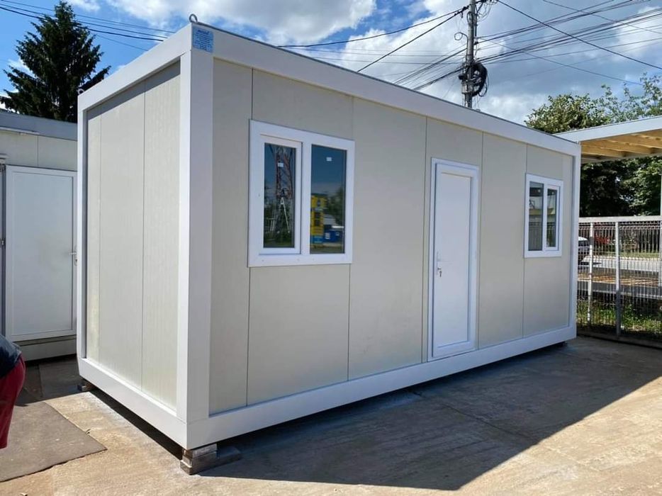Container modular  | Birouri, Depozite, Spatii Comerciale, Santier