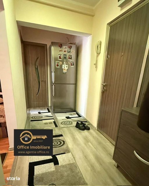 Vlad Țepeș apartament 2 camere transformat în 3 etaj 3