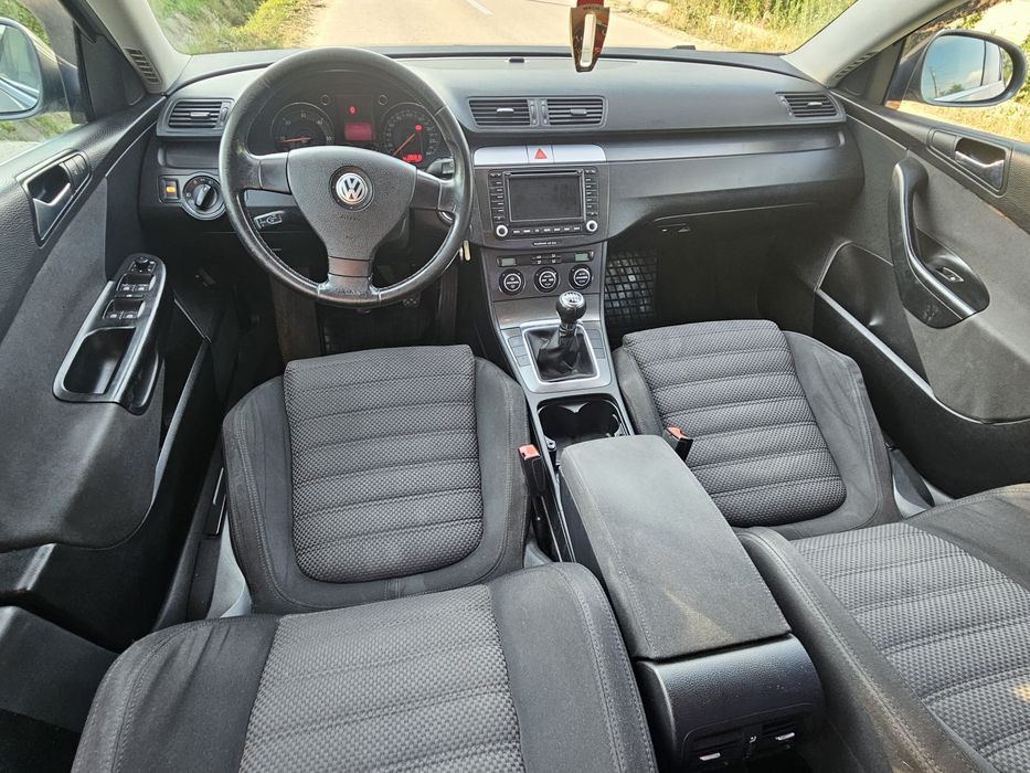 VOLKSWAGEN Passat 2006 — imagine 5