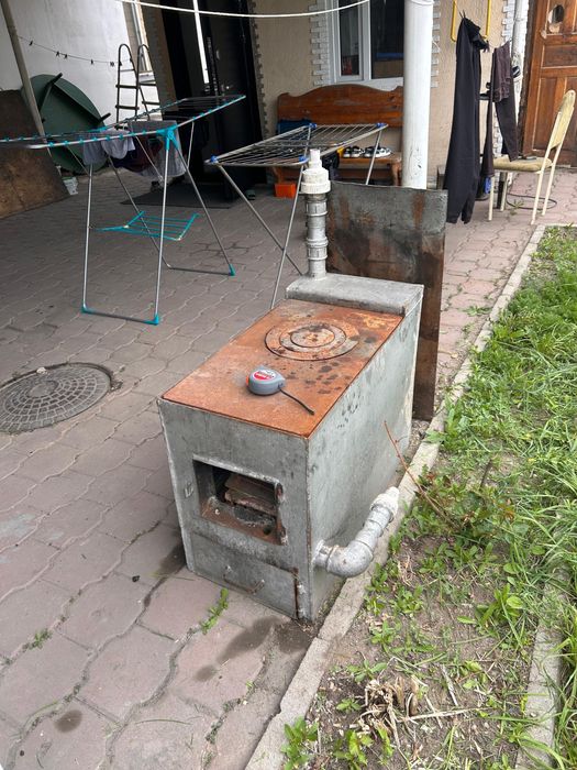 Продается печька полностью исправная
