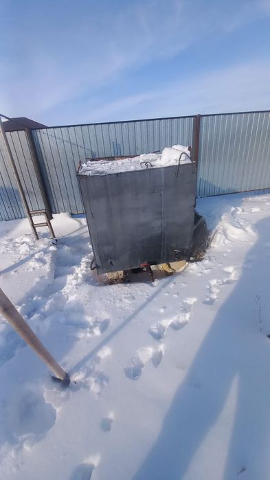 Чан 2 кубтык юмкос