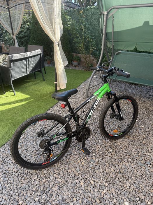 Bicicleta DHS Terrana 24inc