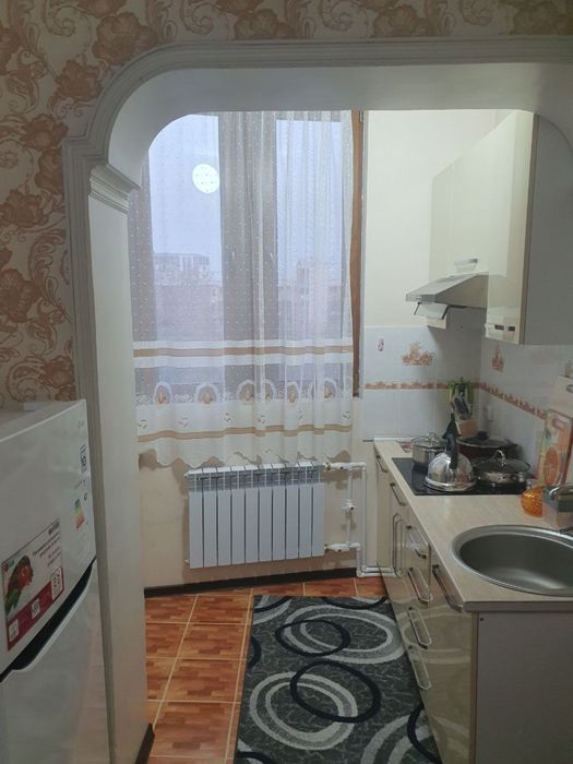 Своя! Сдается 1 в 2 в центре напротив Piramit tower